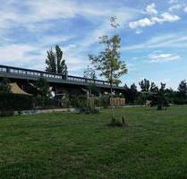 möbliertes Haus mit Garten zur ZWISCHENMIETE in Plagwitz - Leipzig Südwest