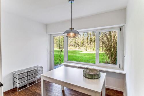 Foto - 3 Zimmer Erdgeschoßwohnung in München