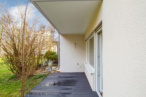 Foto - Erdgeschoßwohnung in München zur Miete