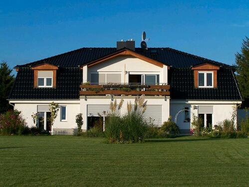 Foto - Ruhiggelegene helle 3-Zimmerwohnung im 3-Familien-Haus