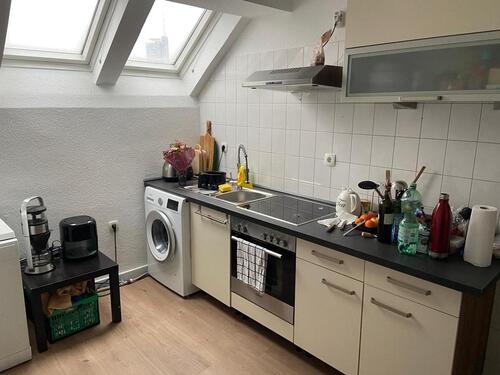 Foto - Dachgeschoßwohnung in Essen zur Miete