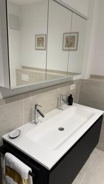 Foto - Erdgeschoßwohnung in Friesenheim zur Miete