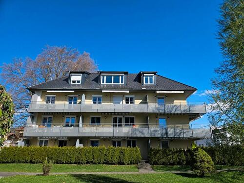 Foto - Barrierefreie Wohnung in Sonthofen, zentral gelegen!