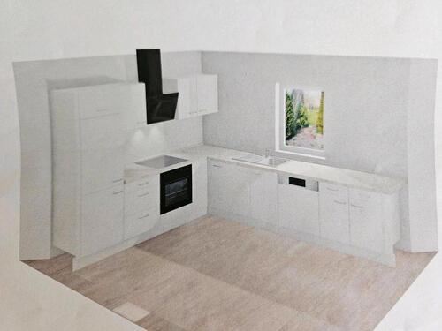 Foto - Erdgeschoßwohnung in Dörpstedt zur Miete