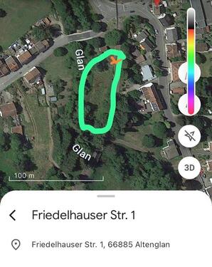 Foto - Schönes Freizeitgrundstück mit Zugang zum Fluss zu verpachten