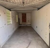 Garage Lagerfläche in Pfeffenhausen