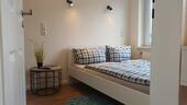 Foto - Fewo Krohn Cuxhaven 3 Balkon Ferienwohnung Sahlenburg