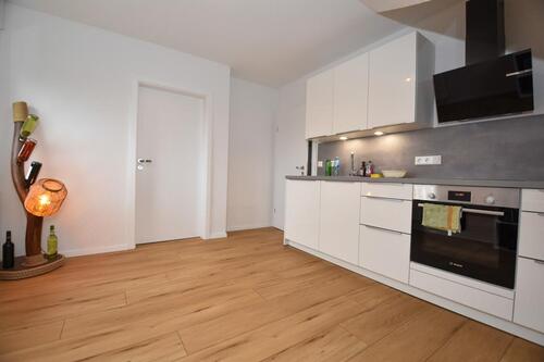 Foto - Charmante, großzügige Dachgeschosswohnung mit Loggia und Einbauküche in Friesoythe