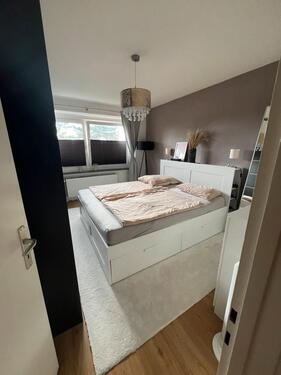 Foto - 3 - Zi Whg mit Balkon - 1.070,00 EUR Kaltmiete,