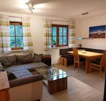 Helle 2-Zimmer-Wohnung mit Stellplatz in Miesbach ab 01.12. - Schliersee