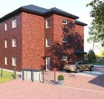 Neubau: 3-Zi Whg mit Fahrstuhl und Balkon - ca. 75qm - Wurster Nordseeküste