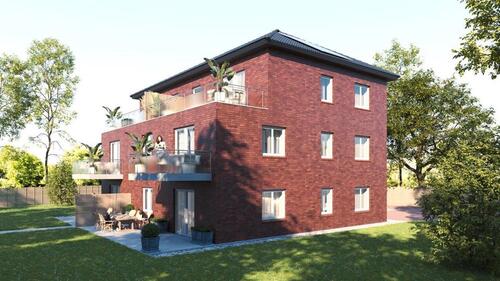 Foto - Etagenwohnung zum Kaufen in Wurster Nordseeküste