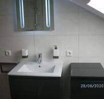 Ruhige 3-Zimmer-Wohnung mit Garage in Alteglofsheim