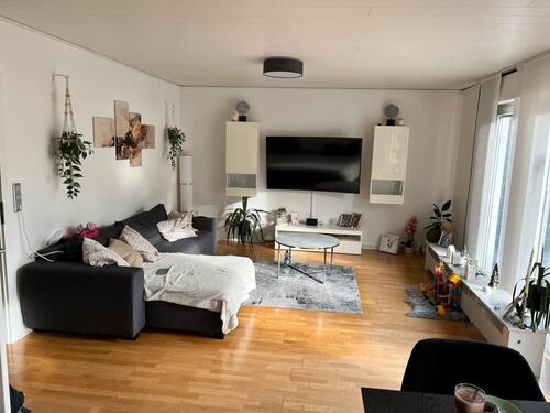 Foto - 3ZKB,2Autostellplätze ,BalkonTerrasseGarten