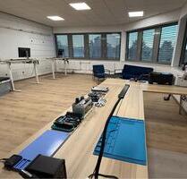 Modernes 50 m² Büro in Rheda-Wiedenbrück