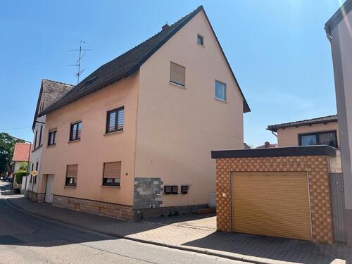 Foto - Einfamilienhaus zum Kaufen in Dittelsheim-Heßloch