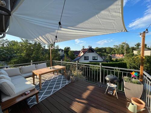 Foto - Charmante und moderne Maisonette in grüner Lage - Privatverkauf