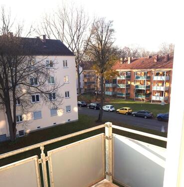 Foto - 2 Zimmer Etagenwohnung zur Miete in Augsburg