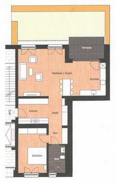 Foto - Wohnung Bochum Ostviertel Alte Stadtgärtnerei