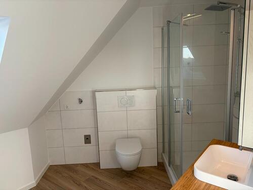 Foto - 3 Zimmer Dachgeschoßwohnung zur Miete in Stade