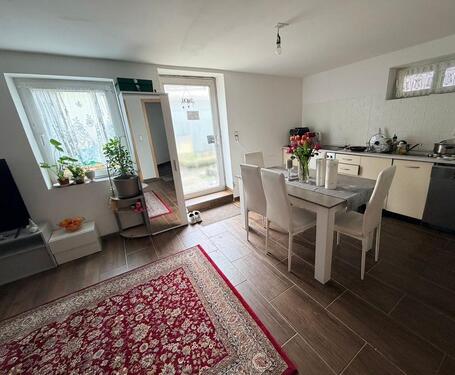 Foto - Einliegerwohnung in Betzdorf Bruche ab 1.Mai verfügbar