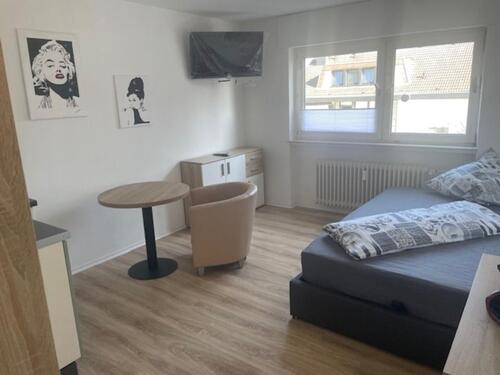 Foto - 1 Zimmer Appartement (möbliert), 1 Zimmer Wohnung, Wohnung