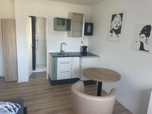 Foto - 1 Zimmer Etagenwohnung zur Miete in Alsfeld