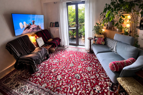 Foto - Möblierte 3-Zimmer-Wohnung zur Zwischenmiete