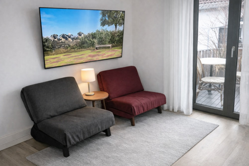 Foto - 3 Zimmer Dachgeschoßwohnung zur Miete in Frankfurt am Main