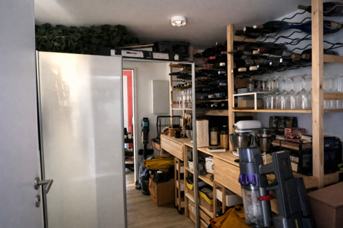 Foto - Dachgeschoßwohnung in Frankfurt am Main zur Miete