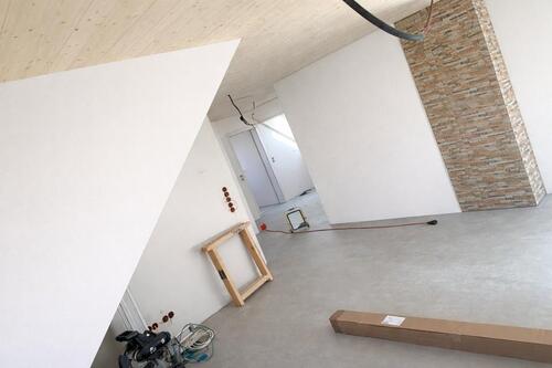 Foto - 3.5 Zimmer Dachgeschoßwohnung in Blumberg