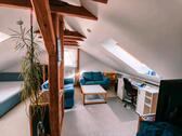 Foto - Möblierte DG-Wohnung 1ZKB, ca. 30 m²