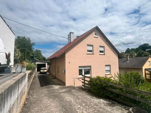 Foto - 7 Zimmer Einfamilienhaus zum Kaufen in Sinsheim