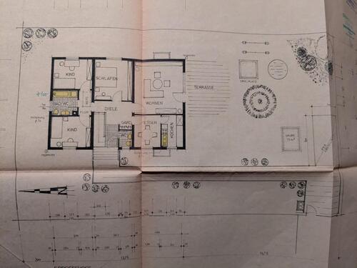 Foto - Kapitalanlage: Großzügiger Bungalow - freistehend -
