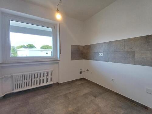 Foto - Etagenwohnung in Minden zur Miete