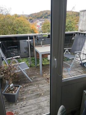Foto - Helle Dachgeschoss Wohnung - 550,00 EUR Kaltmiete,