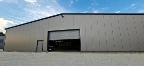 Foto - Hallenstellplätze - 155,00 EUR Miete,