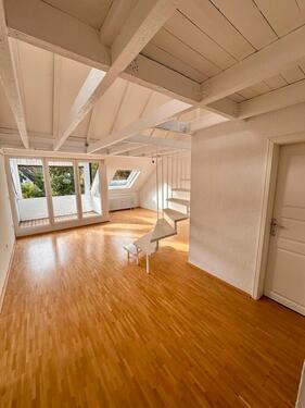 Foto - Maisonette-Wohnung in ruhiger Lage