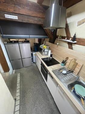 Foto - 1 Zimmer Etagenwohnung in Stuttgart