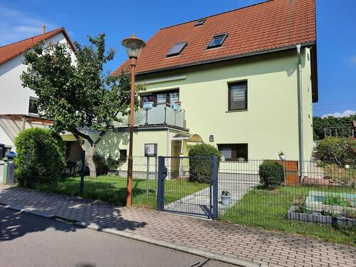 Foto - Eigenheim in ruhiger Lage am Rand von Altenburg