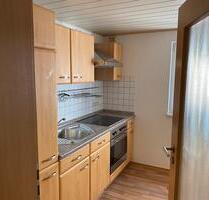 1 Zimmer Wohnung in Haßfurt zu vermieten