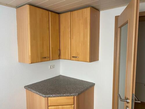 Foto - 1 Zimmer Erdgeschoßwohnung zur Miete in Haßfurt