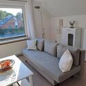 Foto - 2 Zimmer Dachgeschoßwohnung zur Miete in Schleswig