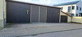 Foto - Lagerhalle Halle Maschinenhalle Gewerbehalle Logistik