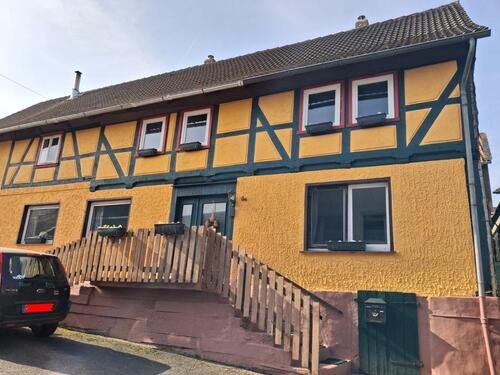 Foto - Einfamilienhaus in Dassel-Sievershausen