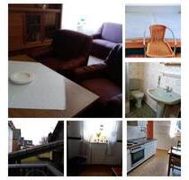 Verm. Möbl.zu April 26 an ruhigen männl.NR - Weitefeld