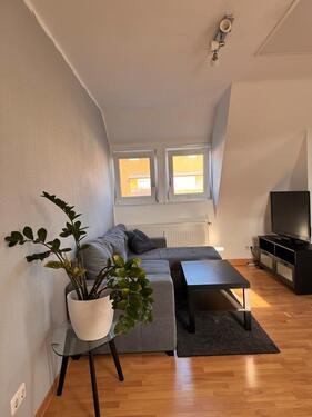 Foto - 2 Zimmer Dachgeschoßwohnung zur Miete in Wolfenbüttel