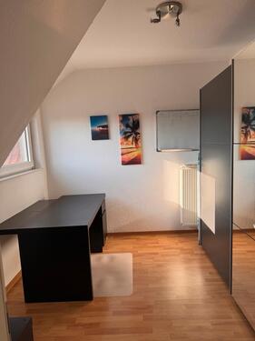 Foto - 2 Zimmer Dachgeschoßwohnung in Wolfenbüttel