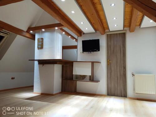 Foto - Mietwohnung Dachgeschoss 56m² 