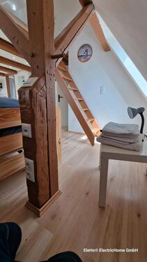 Foto - Dachgeschoßwohnung in Varel zur Miete